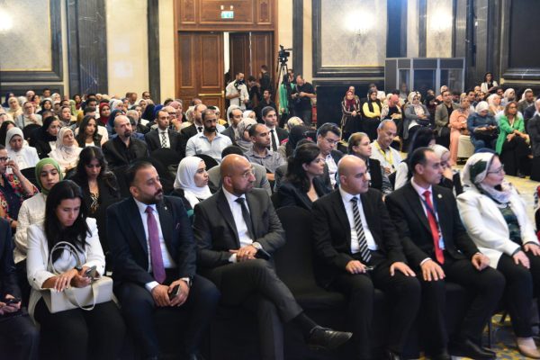 وزير الصحة يشهد جلسة حوارية تحت عنوان "الشراكة لنظام صحي من أجل استدامة النظام الصحي" - 5 - سيناء الإخبارية