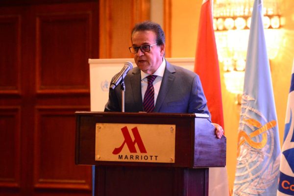 خالد عبدالغفار: حملة 100 يوم صحة قدمت أكثر من 107 ملايين خدمة مجانية خلال 68 يوما - 1 - سيناء الإخبارية
