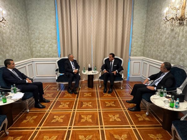 وزير الصحة يلتقي نظيره التونسي ويبحث تعزيز التعاون في المجال الصحي - 3 - سيناء الإخبارية