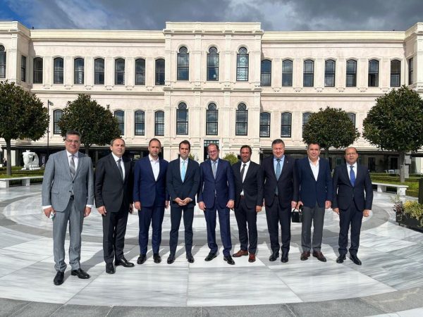 وزير المالية يؤكد أن هناك آفاقًا جديدة لتعزيز العلاقات الاقتصادية بين مصر وتركيا - 3 - سيناء الإخبارية
