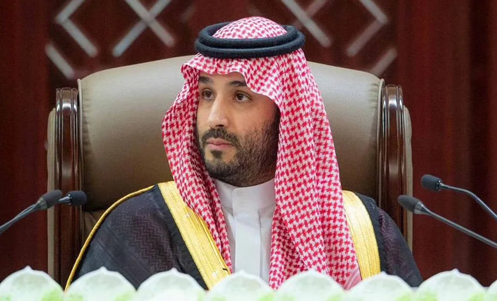 ولي العهد السعودي توجه إلى القاهرة لبحث التجارة والاستثمار والقضايا الإقليمية - 1 - سيناء الإخبارية
