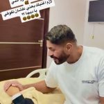 أزمة صحية مفاجئة لخديجة ابنة خالد سليم.. والفنان يرفض التحدث - 13 - سيناء الإخبارية