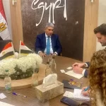 وزير السياحة والآثار يختتم زيارته للندن بلقاءات لتعزيز الاستثمارات والترويج للمقصد المصري - 19 - سيناء الإخبارية