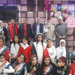 احتفالية مبهجة باليوم العالمي للطفل في الشيخ زويد تحت شعار حماية ودعم الطفولة - 3 - سيناء الإخبارية