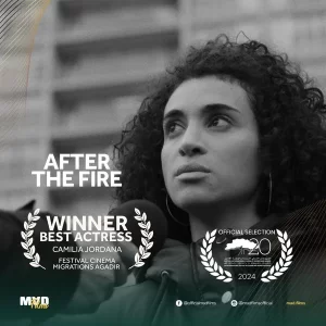 4 أفلام تحصد خمسة جوائز بفعاليات الدورة العشرين من المهرجان الدولي للسينما والهجرة بأكادير " المغرب " - 7 - سيناء الإخبارية