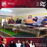 إسعاف جنوب سيناء تنظم دورة تدريبية لطلاب مدرسة الشهيد عبد المنعم رياض - 11 - سيناء الإخبارية