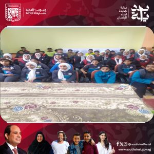 إسعاف جنوب سيناء تنظم دورة تدريبية لطلاب مدرسة الشهيد عبد المنعم رياض - 3 - سيناء الإخبارية