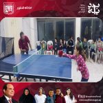 نهضة رياضية في طور سيناء.. 30 لاعبًا يتنافسون في مشروع البطل الأوليمبي لتنس الطاولة - 1 - سيناء الإخبارية
