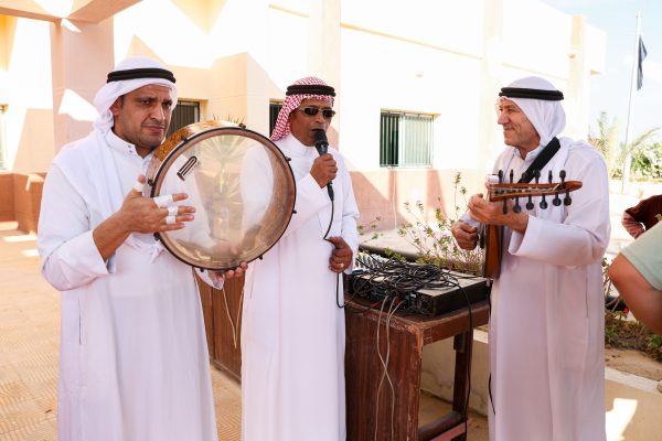 اتحاد القبائل والعائلات المصرية يرعى تنشيط السياحة في سيناء من خلال سباق الهجن الكبير - 13 - سيناء الإخبارية