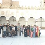 مركز الأزهر العالمي للفتوى الإلكترونية يستضيف وفد برلمان شباب شمال سيناء في محاضرات لتعزيز الوعي الديني - 5 - سيناء الإخبارية