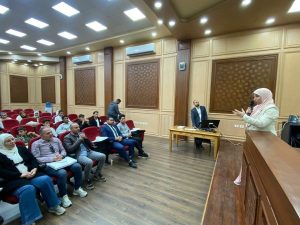 مركز الأزهر العالمي للفتوى الإلكترونية يستضيف وفد برلمان شباب شمال سيناء في محاضرات لتعزيز الوعي الديني - 9 - سيناء الإخبارية
