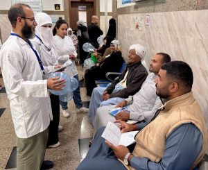 جنوب سيناء تحتفل بالأسبوع العالمي الرابع للتوعية بمخاطر المضادات الحيوية - 3 - سيناء الإخبارية