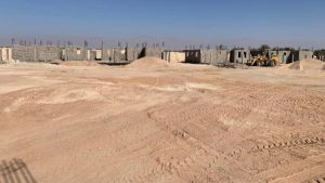 نقلة نوعية في قرية الجبيل بطور سيناء.. مشروع إسكان جديد يضم 60 منزلاً بدوياً - 3 - سيناء الإخبارية
