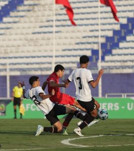 منتخب مصر للناشئين ينتزع فوزًا مثيرًا ويهزم تونس 3 / 2 في تصفيات بطولة شمال إفريقيا - 1 - سيناء الإخبارية