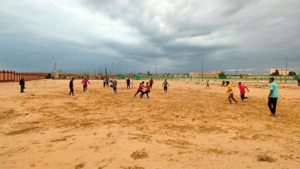 منافسات حامية في أولمبياد المحافظات الحدودية بشمال سيناء تحت رعاية وزير الشباب والرياضة - 5 - سيناء الإخبارية