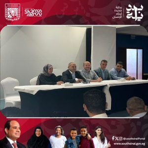 مديرية العمل بجنوب سيناء تنظم ندوة حول حقوق العمال لـ 42 موظفًا بفندق في شرم الشيخ - 1 - سيناء الإخبارية