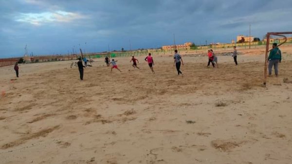 منافسات حامية في أولمبياد المحافظات الحدودية بشمال سيناء تحت رعاية وزير الشباب والرياضة - 1 - سيناء الإخبارية