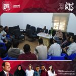 جنوب سيناء تنظم ندوة توعوية لعمال الشركة النمساوية بأبو رديس لتعزيز بيئة العمل الصحية - 13 - سيناء الإخبارية