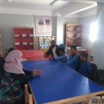 بيت ثقافة قاطية في شمال سيناء ينظم ورشة حكي حول السكان ومراحل حياتهم - 3 - سيناء الإخبارية