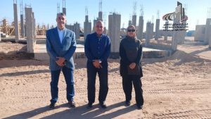 نقلة نوعية في قرية الجبيل بطور سيناء.. مشروع إسكان جديد يضم 60 منزلاً بدوياً - 1 - سيناء الإخبارية