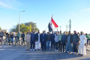 مدينة نويبع تتألق في مهرجان رياضي شبابي حافل بالأنشطة والمنافسات - 5 - سيناء الإخبارية