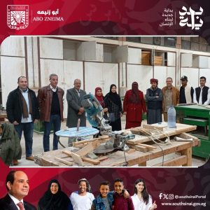 مديرية العمل بجنوب سيناء تحتضن ندوة لتعزيز المشروعات الصغيرة في قطاع النجارة والأثاث - 3 - سيناء الإخبارية