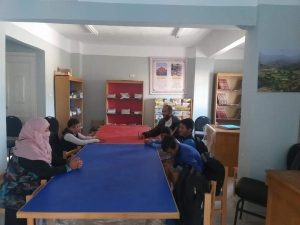 بيت ثقافة قاطية في شمال سيناء ينظم ورشة حكي حول السكان ومراحل حياتهم - 1 - سيناء الإخبارية