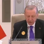 أردوغان: إسرائيل تسعى لإلغاء حل الدولتين ومنع عودة الفلسطينيين إلى وطنهم - 13 - سيناء الإخبارية