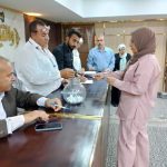إجراء القرعة العلنية لاختيار مستحقي الوحدات السكنية في الطور ضمن حصة محافظة جنوب سيناء - 11 - سيناء الإخبارية