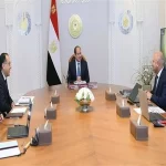 الرئيس السيسي يوجّه بتسريع مشروعات التنمية في الوادي الجديد تمهيدًا لافتتاح العاصمة الجديدة - 5 - سيناء الإخبارية