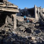 الاحتلال يرتكب 3 مجازر جديدة في غزة: 35 شهيدًا و111 مصابًا خلال 24 ساعة - 16 - سيناء الإخبارية