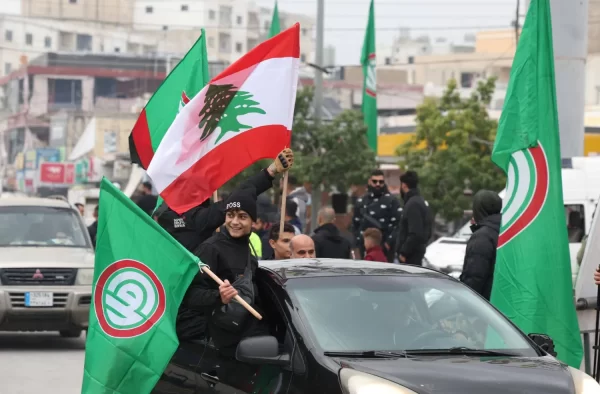 لبنان بين فرحة الاحتفال وحذر العودة.. وقف إطلاق النار يدخل حيّز التنفيذ - 1 - سيناء الإخبارية