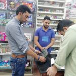 استمرار جهود لجنة متابعة تراخيص المحلات في شرم الشيخ لضمان الالتزام بالقانون الجديد - 1 - سيناء الإخبارية