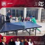 تواصل تدريبات المشروع القومي للموهبة والبطل الأوليمبي للتنس الطاولة بجنوب سيناء - 9 - سيناء الإخبارية