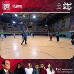 تدريبات مكثفة لمدرسة الكرة الطائرة بشرم الشيخ ضمن مبادرة "بداية جديدة لبناء الإنسان" - 13 - سيناء الإخبارية