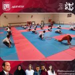 استمرار تدريبات المشروع القومي للموهبة الحركية في طور سيناء - 1 - سيناء الإخبارية