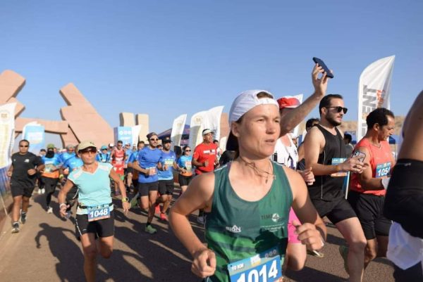 إعادة إحياء ماراثون شرم الشيخ الدولي بعد 13 عامًا.. 500 عداء من 23 دولة يتنافسون في قلب الطبيعة المصرية - 1 - سيناء الإخبارية