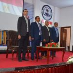 جامعة العريش تحتفل بتشكيل اتحاد طلابها للعام الجامعي - 1 - سيناء الإخبارية