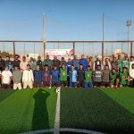 انطلاق النسخة الخامسة من أولمبياد المحافظات الحدودية في مدينة الطور - 1 - سيناء الإخبارية
