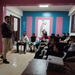 استمرار تدريبات مركز شباب 6 أكتوبر ضمن مبادرة "بداية جديدة" - 3 - سيناء الإخبارية