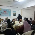 "علمني حرفة".. شباب ورياضة شمال سيناء تدرب السيدات على التطريز البدوي - 11 - سيناء الإخبارية