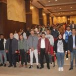 يوم ترفيهي مميز لأبناء الحسنة ونخل ورفح في العريش - 1 - سيناء الإخبارية