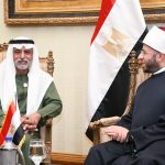 وزير الأوقاف يستقبل وزير التسامح الإماراتي لتعزيز التعاون في نشر الوسطية - 11 - سيناء الإخبارية