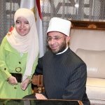 وزير الأوقاف يدعم موهبة شابة في حفظ القرآن والإنشاد.. هاجر المعصراوي نموذج يحتذى به لجيل مبدع - 3 - سيناء الإخبارية