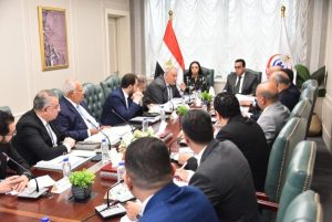 وزير الصحة يترأس اجتماع مجلس إدارة صندوق التعويض عن مخاطر المهن الطبية - 1 - سيناء الإخبارية