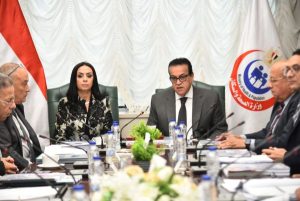 وزير الصحة يترأس اجتماع مجلس إدارة صندوق التعويض عن مخاطر المهن الطبية - 3 - سيناء الإخبارية