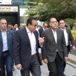 مدبولي: مشروع المدينة الطبية بمعهد ناصر الأضخم في تاريخ وزارة الصحة وتوسعات كبرى لدعم القطاع الصحي - 1 - سيناء الإخبارية