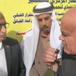 محافظ شمال سيناء يفتتح دار المناسبات في قرية رمانة لتعزيز التواصل الاجتماعي وحل المشكلات - 1 - سيناء الإخبارية