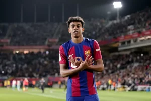 لامين يامال يتصدر قائمة أغلى لاعبي العالم تحت 21 عامًا بقيمة 180.9 مليون يورو - 1 - سيناء الإخبارية