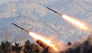رصد 10 صواريخ أُطلقت من جنوب لبنان باتجاه منطقة تل أبيب وضواحيها - 3 - سيناء الإخبارية